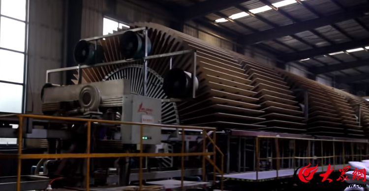 临港区：从“传统制造”到“生态布局”鹤洋木业谱写新时代的“绿色答卷”