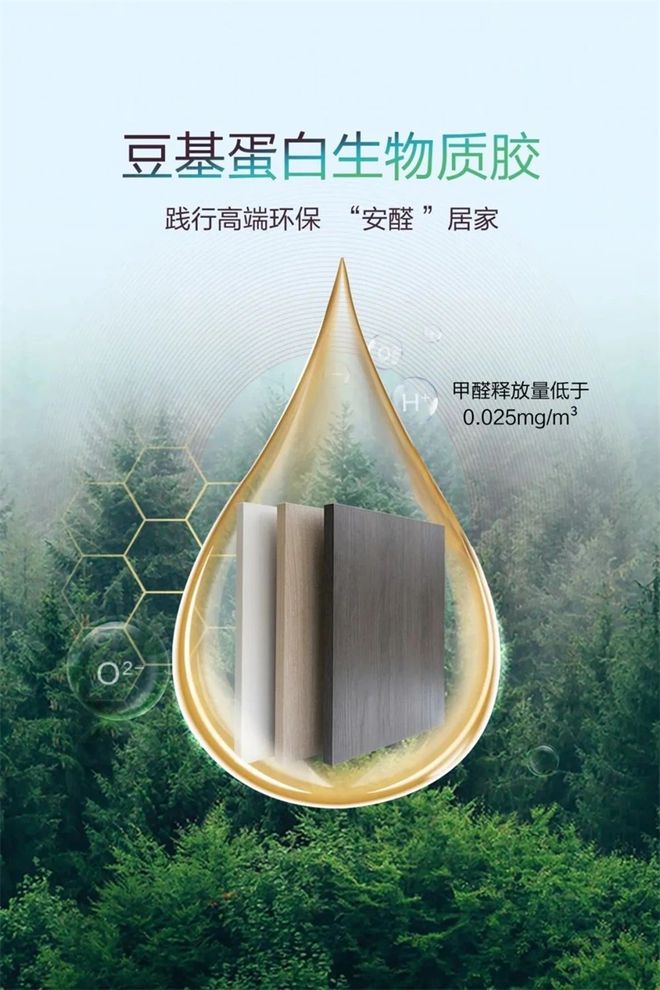 万象板材：以自然共生之姿领航家居环保新征程(图3)