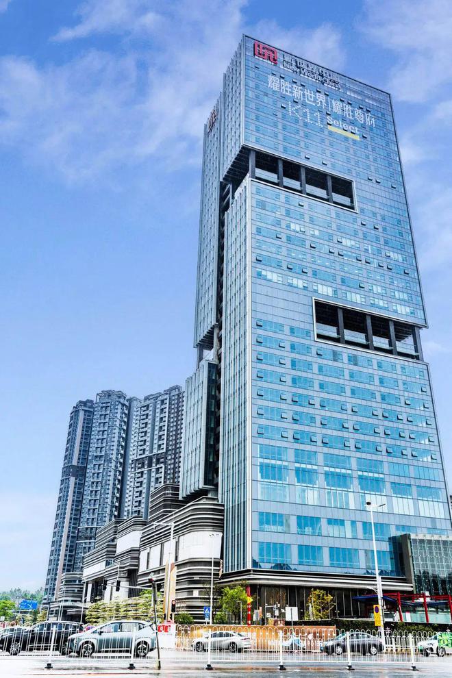 交付即热！月租跳涨至15万耀胜新世界价值藏不住了(图20)