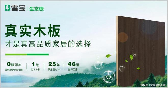 生态板哪些品牌耐用？2025年生态板十大优质品牌介绍！(图6)