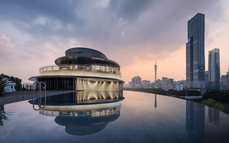 琶洲南TOD惊艳交付引热议越秀地产兑现力引领行业