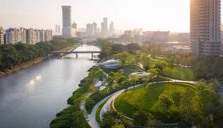 琶洲南TOD惊艳交付引热议越秀地产兑现力引领行业(图2)