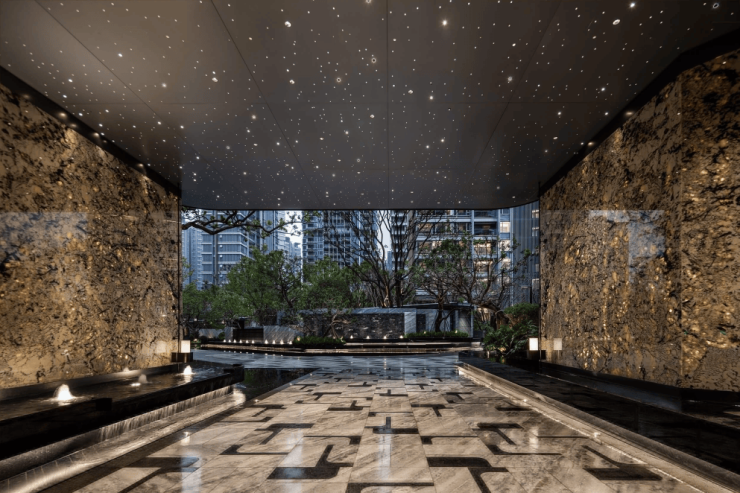 琶洲南TOD惊艳交付引热议越秀地产兑现力引领行业(图9)