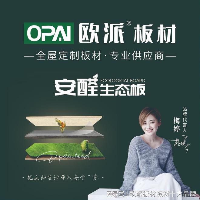 中国环保板材十大品牌有哪些呢(图2)