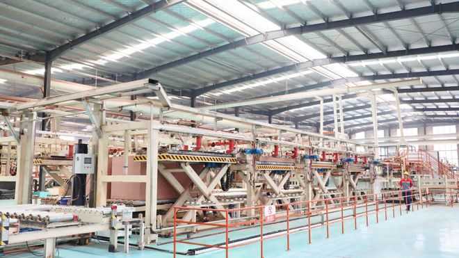 首单出口澳洲！这家超级刨花板企业如何敲开国际市场大门？(图3)