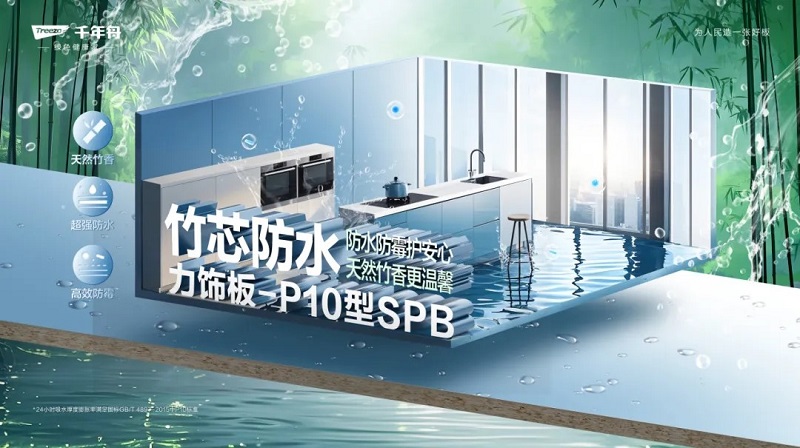 喜报！千年舟荣获金匠榜「抗菌板十大品牌、匠心板材十大品牌」双料大奖(图4)