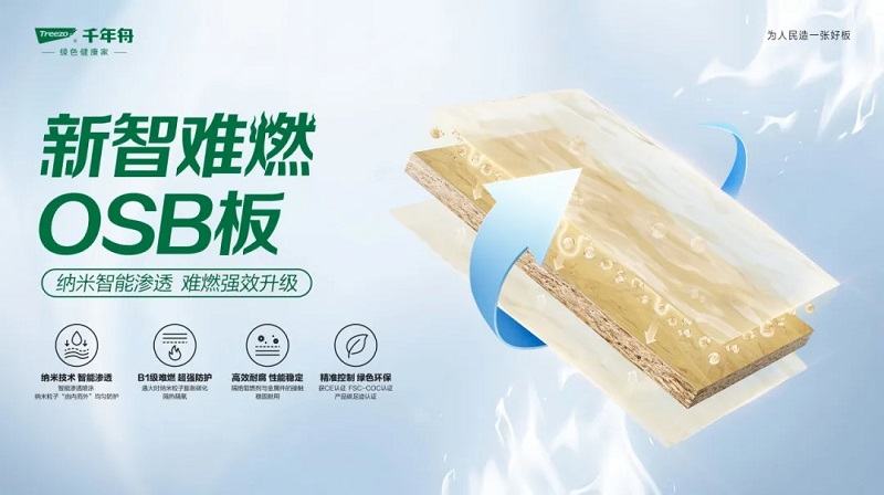 喜报！千年舟荣获金匠榜「抗菌板十大品牌、匠心板材十大品牌」双料大奖(图3)