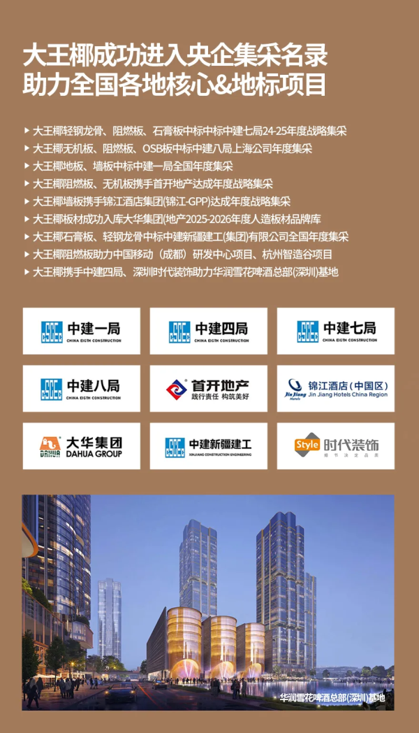 2025绿色健康产业发展论坛召开 大王椰板材荣膺“绿色健康产业先锋奖”