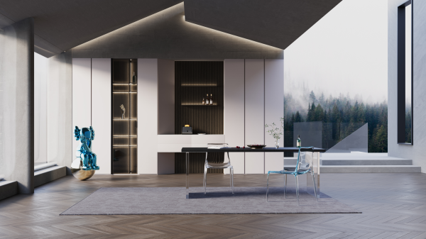 2025绿色健康产业发展论坛召开 大王椰板材荣膺“绿色健康产业先锋奖”(图3)