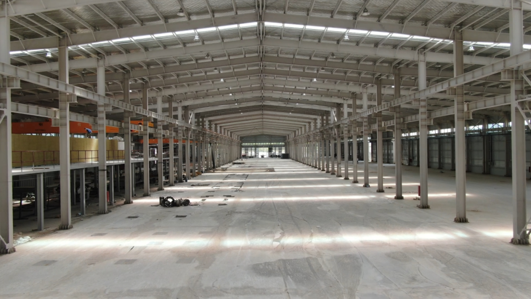 淄博高新区两个新材料重大项目半年建成投产(图2)