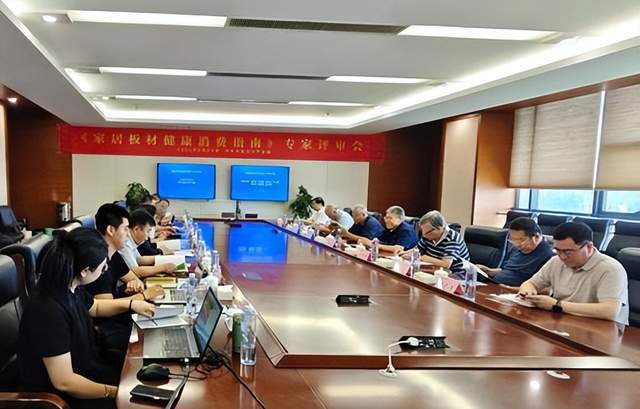 健康家居消费指引将发布《家居人造板材消费指南》通过专家评审(图2)