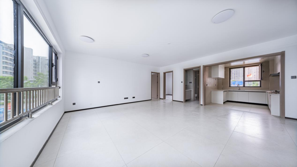 配售的“好房子”长啥样？济南首批配售保障房项目样板间今日开放(图2)