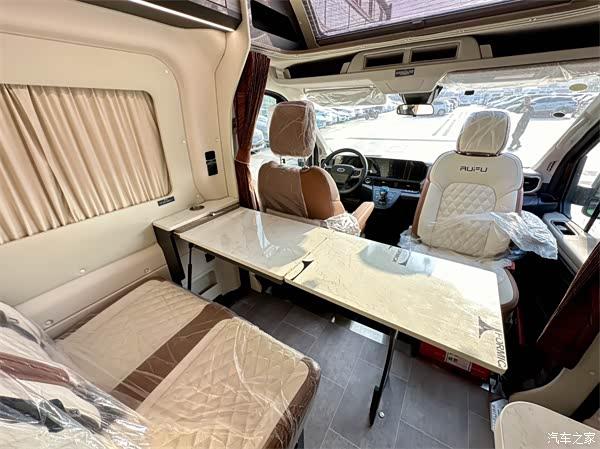 瑞弗启界R900四驱：越野与旅居的完美融合(图10)