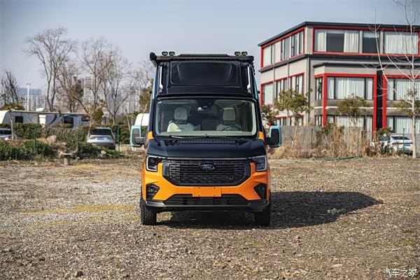 瑞弗启界R900四驱：越野与旅居的完美融合