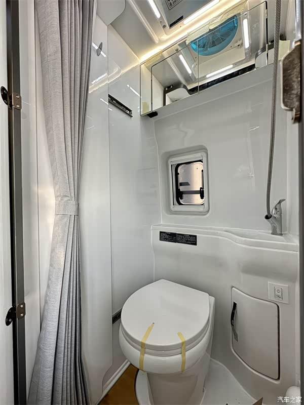 瑞弗启界R900四驱：越野与旅居的完美融合(图9)