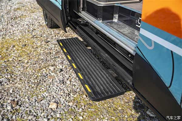 瑞弗启界R900四驱：越野与旅居的完美融合(图4)