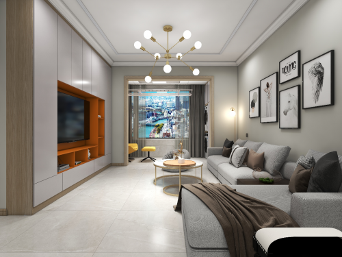 从玛格全屋定制、欧派、索菲亚十大品牌看全屋定制设计新浪潮(图5)