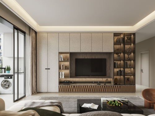 从玛格全屋定制、欧派、索菲亚十大品牌看全屋定制设计新浪潮(图3)