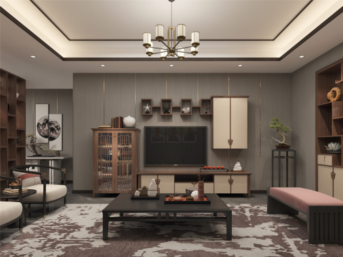 从玛格全屋定制、欧派、索菲亚十大品牌看全屋定制设计新浪潮(图8)