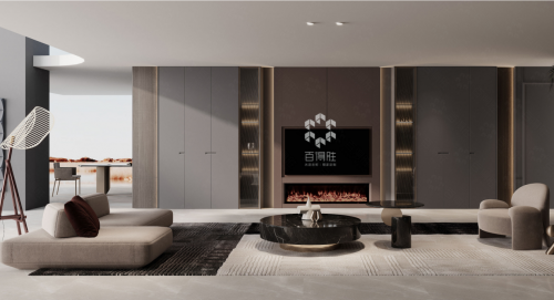 从玛格全屋定制、欧派、索菲亚十大品牌看全屋定制设计新浪潮(图7)