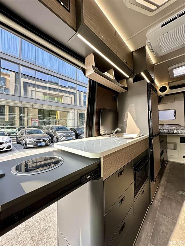 瑞弗启界R900旅居版：奔赴自由的理想座驾(图6)