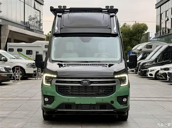 瑞弗启界R900旅居版：奔赴自由的理想座驾