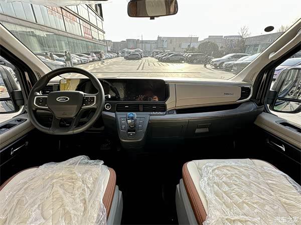 瑞弗启界R900旅居版：奔赴自由的理想座驾(图3)