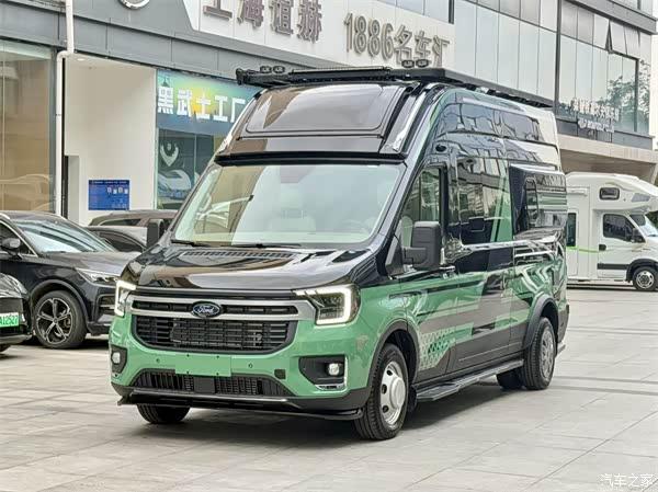 瑞弗启界R900旅居版：奔赴自由的理想座驾(图2)