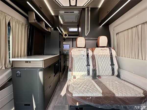 瑞弗启界R900旅居版：奔赴自由的理想座驾(图4)