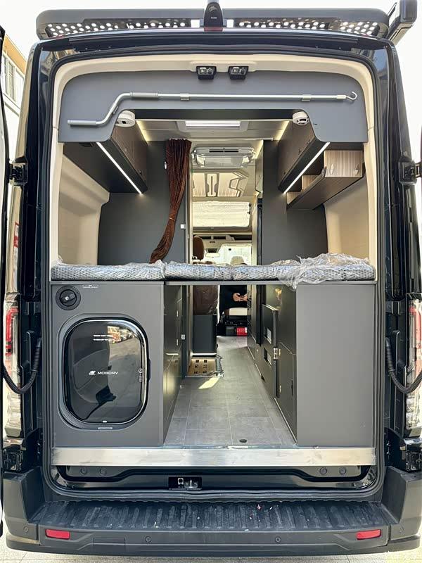 瑞弗启界R900旅居版：奔赴自由的理想座驾(图10)