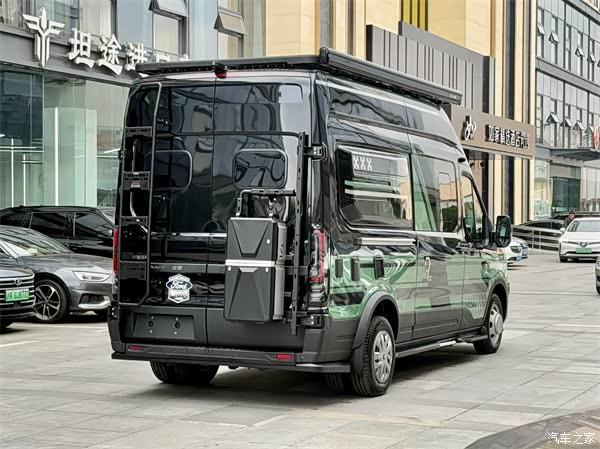 瑞弗启界R900旅居版：奔赴自由的理想座驾(图11)