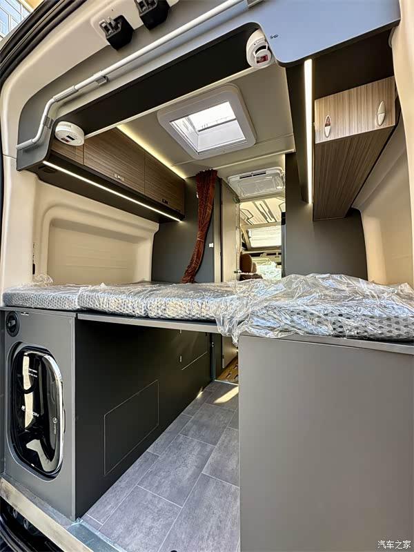 瑞弗启界R900旅居版：奔赴自由的理想座驾(图9)