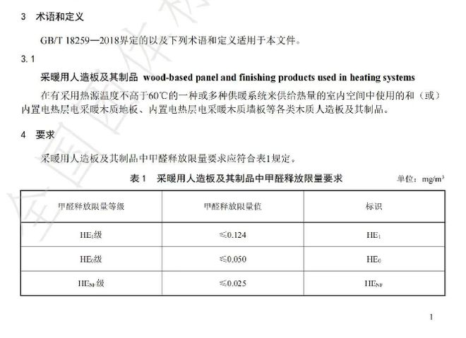 守护家居健康热康板通过最严HENF级环保板材认证(图3)
