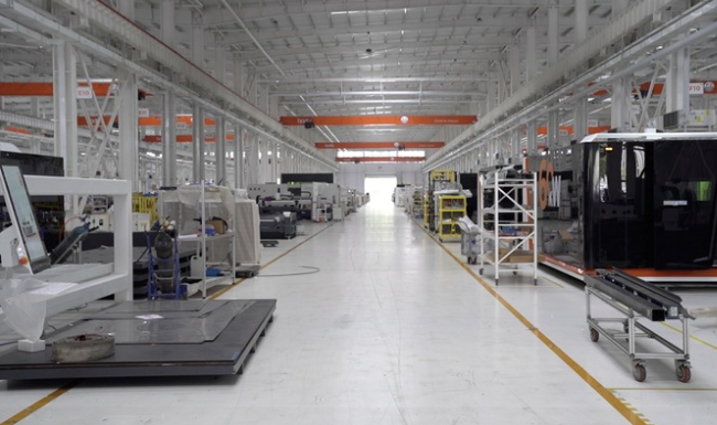 济南激光加工设备企业摘得全球工业设计顶级奖项(图2)