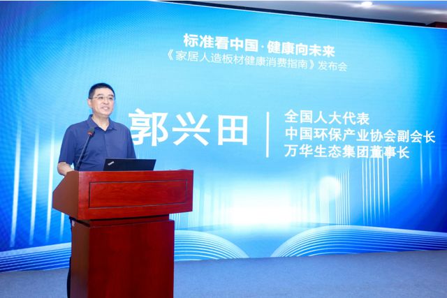 《家居人造板材健康消费指南》发布 指引健康家居未来(图3)