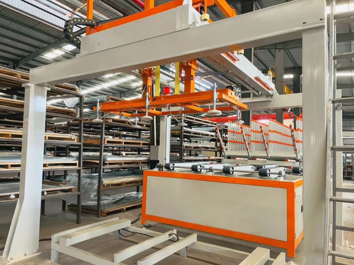 森林鸽：原创精板为核心整家定制来落地把家“筑”的更轻松(图2)