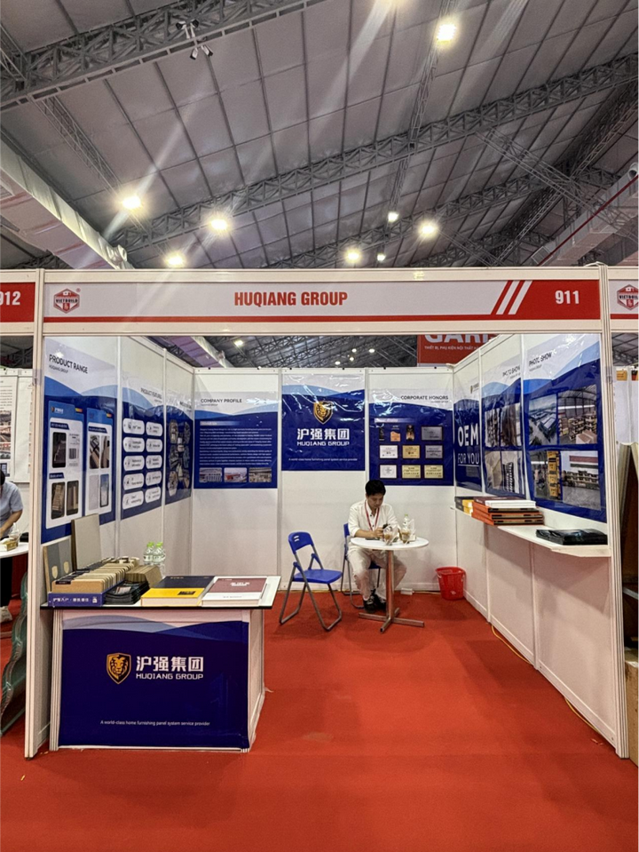 品质赋能 创新领航 沪强板材剑指东南亚市场新征程(图2)