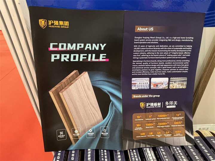 品质赋能 创新领航 沪强板材剑指东南亚市场新征程(图4)