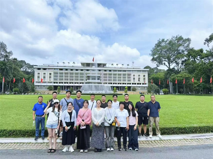 品质赋能 创新领航 沪强板材剑指东南亚市场新征程(图5)