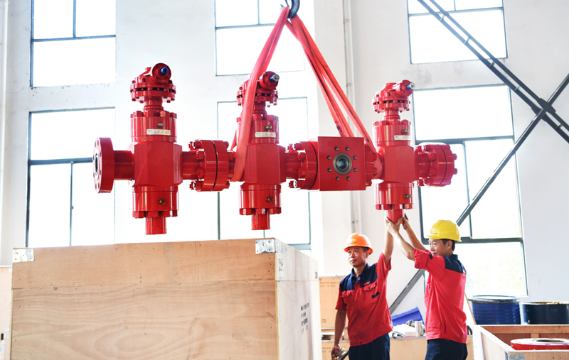 金湖：奋战当夏项目建设向前冲(图2)