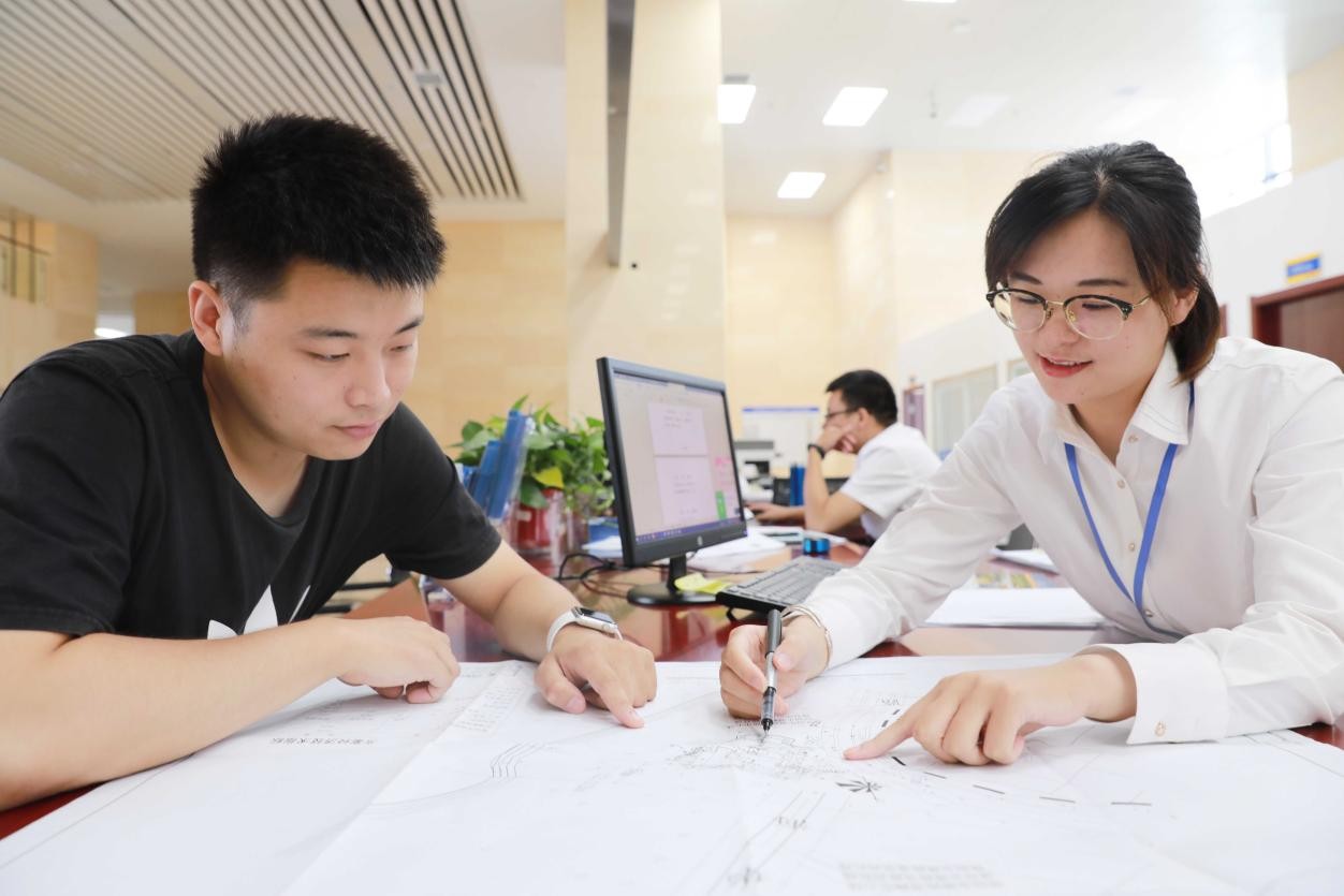 金湖：奋战当夏项目建设向前冲(图3)