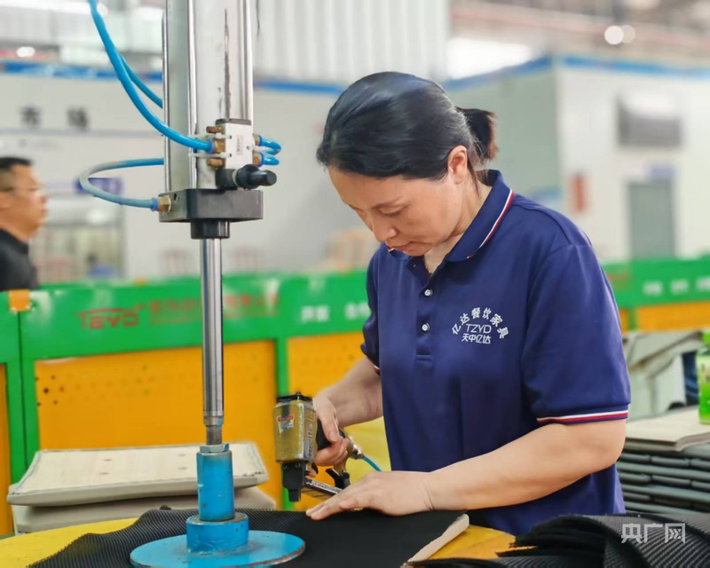 河南驻马店：智能制造助力企业转型升级(图2)