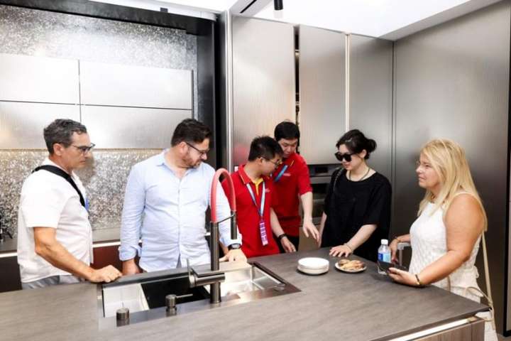 开创“石晶全屋整装时代”Lamett乐迈石晶定义行业新高度(图4)