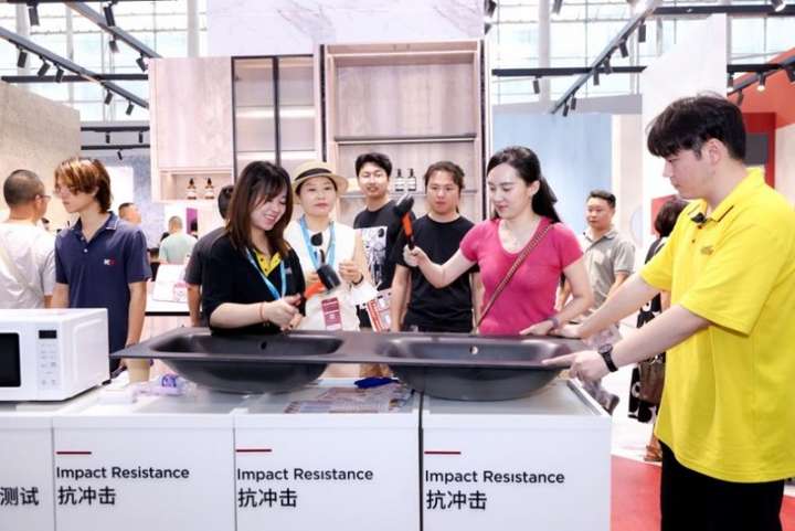 开创“石晶全屋整装时代”Lamett乐迈石晶定义行业新高度(图3)