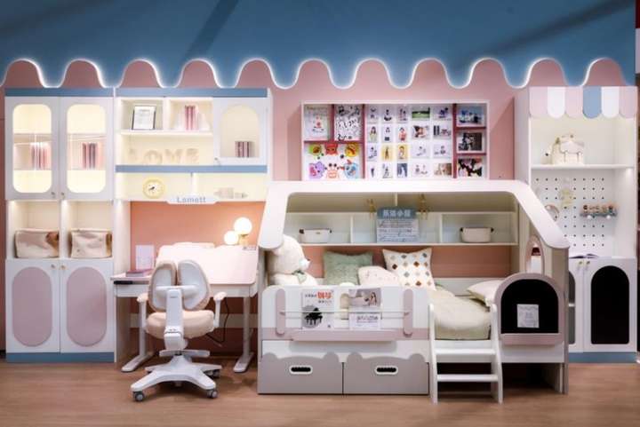 开创“石晶全屋整装时代”Lamett乐迈石晶定义行业新高度(图8)