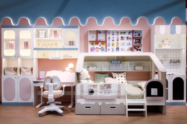 Lamett乐迈石晶发布2025新品中国全屋整装迎来“石晶时代”(图8)