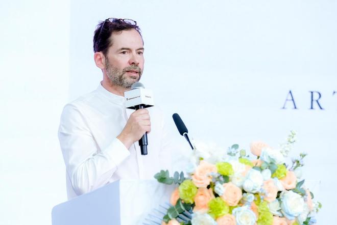 无醛底色 有颜未来：万华禾香“芮铂”系列设计师联名新品耀世首发(图5)