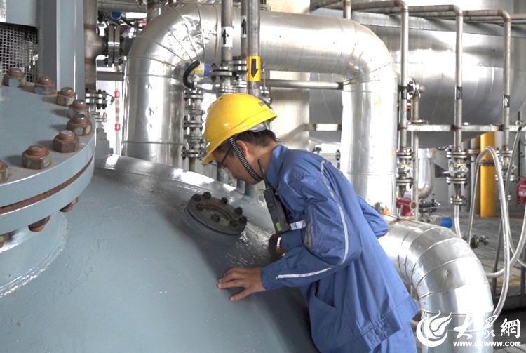 潍坊临朐：创新为钥绿为径 工业发展热潮涌(图2)