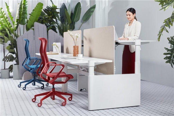 圣奥重推无醛办公 笃行绿色之路(图2)