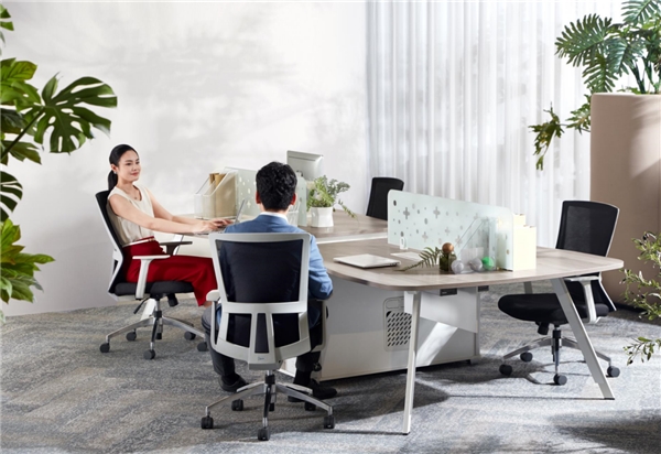 圣奥重推无醛办公 笃行绿色之路(图3)